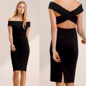 Talula | Varndell Dress - Black